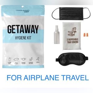 Conair Travel Smart Air Comfort Kit - Getaway Hygeine Kit